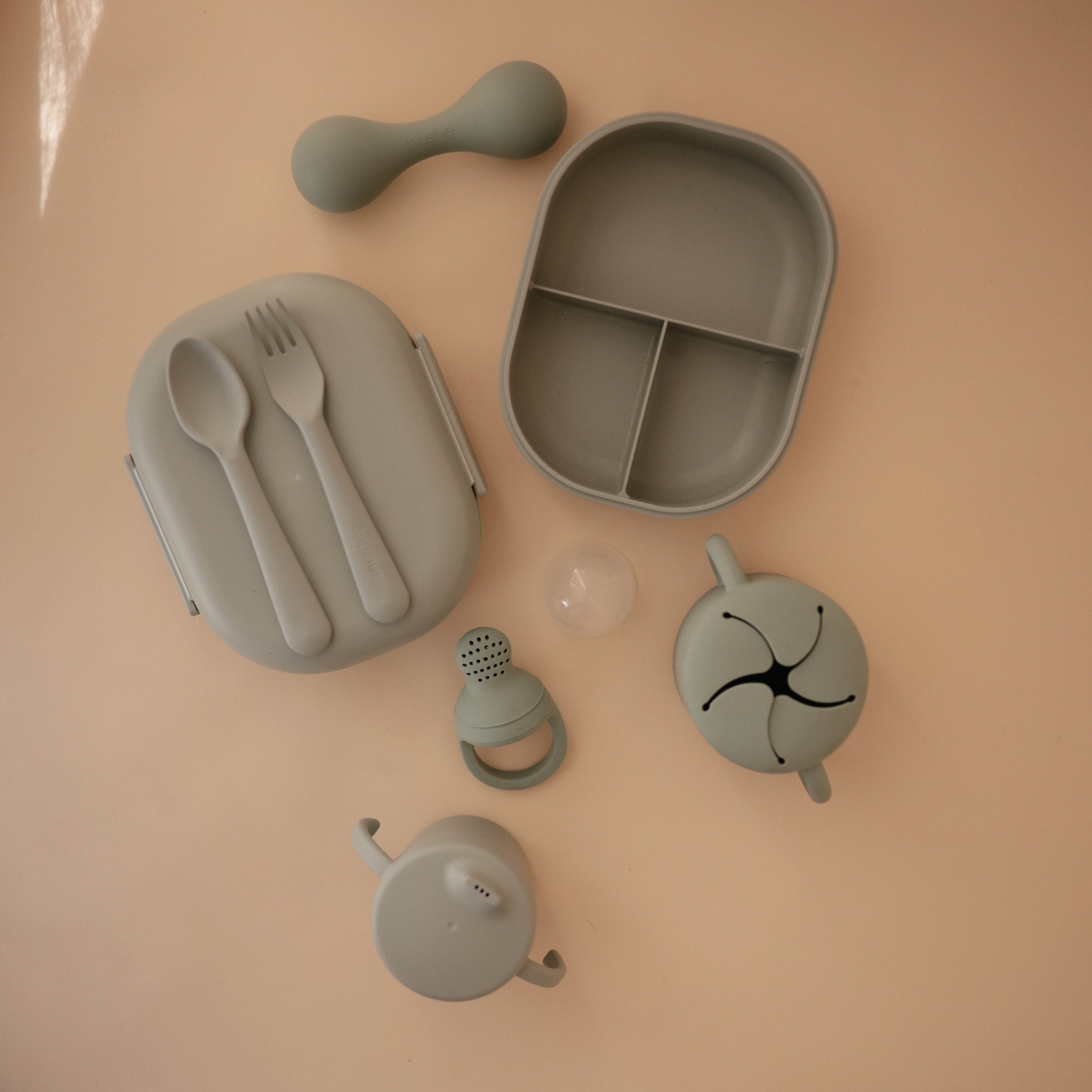 Image of Silicone Fresh Food Feeder 2-Pack